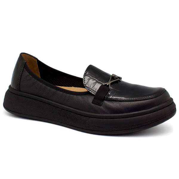 Туфли Ricoss женские 8415р22404/54 черные.