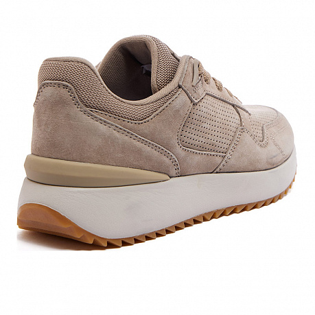 Кроссовки Strobbs женские F7306-25 коричневые. Изображение 2 из 3