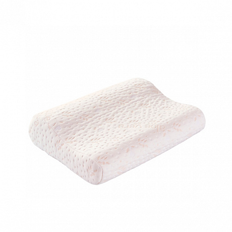 Подушка ортопедическая Тривес с эффектом памяти Т.511М 49х32 см.. Изображение 10 из 11