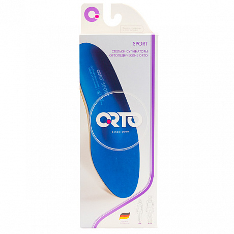 Стельки ортопедические Orto Sport. Изображение 7 из 7