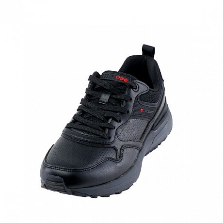 Кроссовки Strobbs мужские B3562-3 черные. Изображение 6 из 6