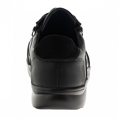 Полуботинки ортопедические Сурсил-Орто мужские 231202 черные. Изображение 2 из 4