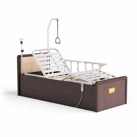 Кровать медицинская электрическая Met Omega-7 Home. Изображение 3 из 7