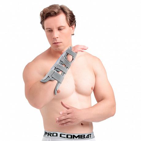 Бандаж на лучезапястный сустав Orto LWR-622 правый. Изображение 2 из 2