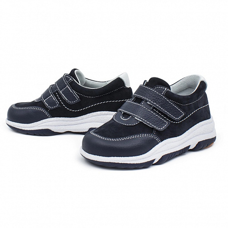 Кроссовки Orto-Care для мальчиков D-719-55/05KN синие. Изображение 2 из 2