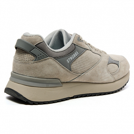 Кроссовки Strobbs мужские C3620-10 серые. Изображение 3 из 4